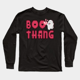 Boo Thang Long Sleeve T-Shirt